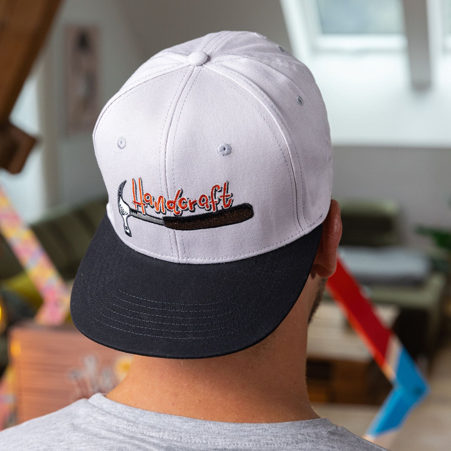 Handcraft Cap