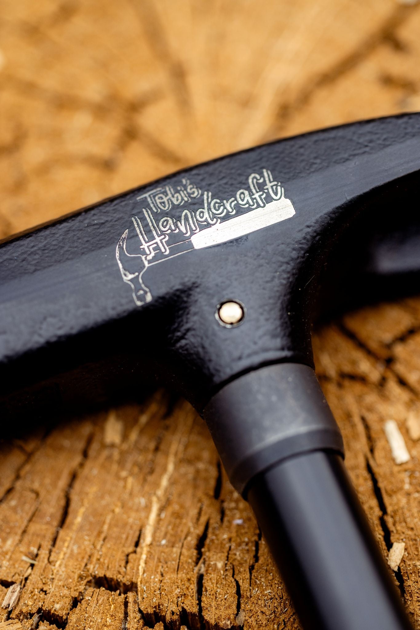Latthammer Sonder-Edition Tobis Handcraft