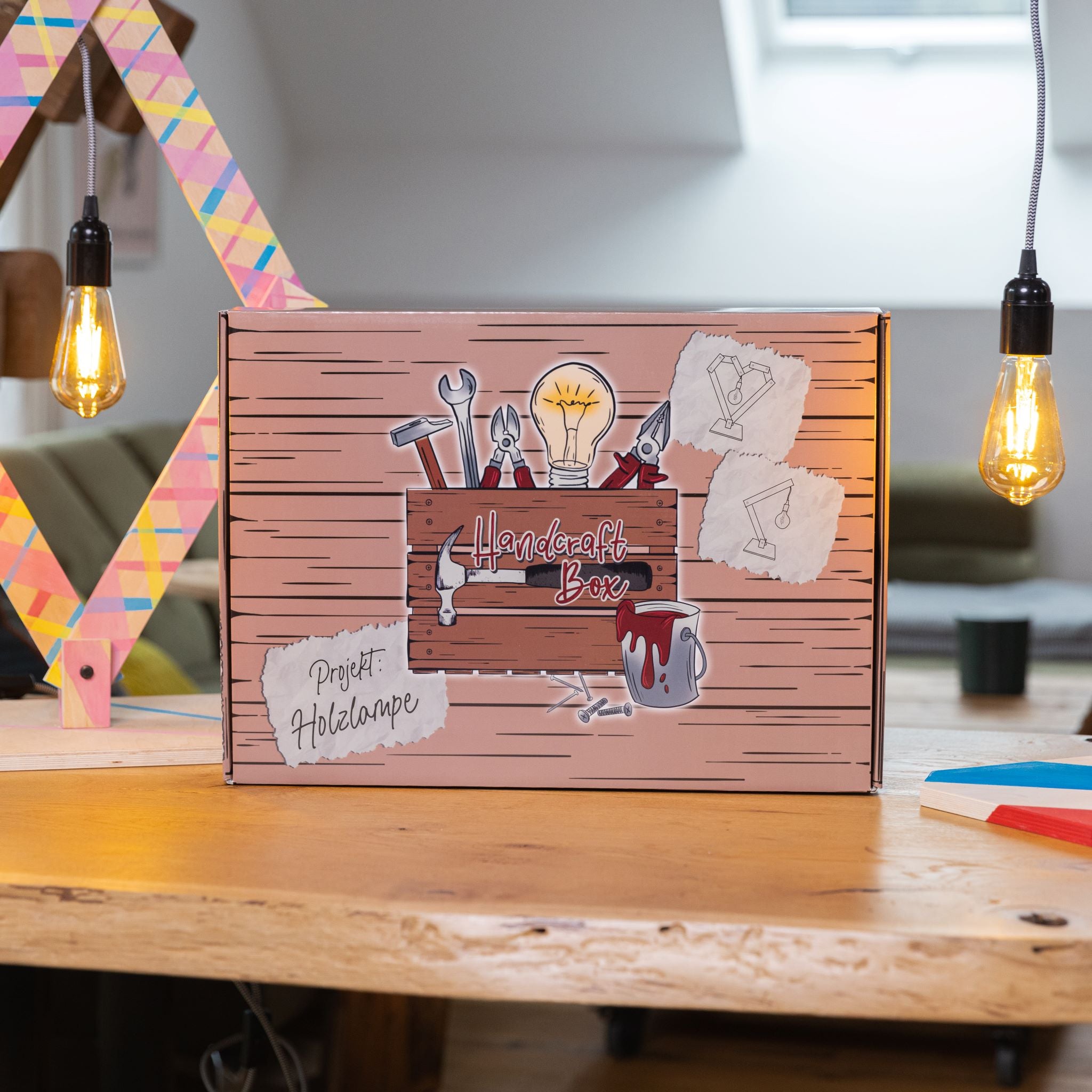 Handcraft Box – Handcraft Shop