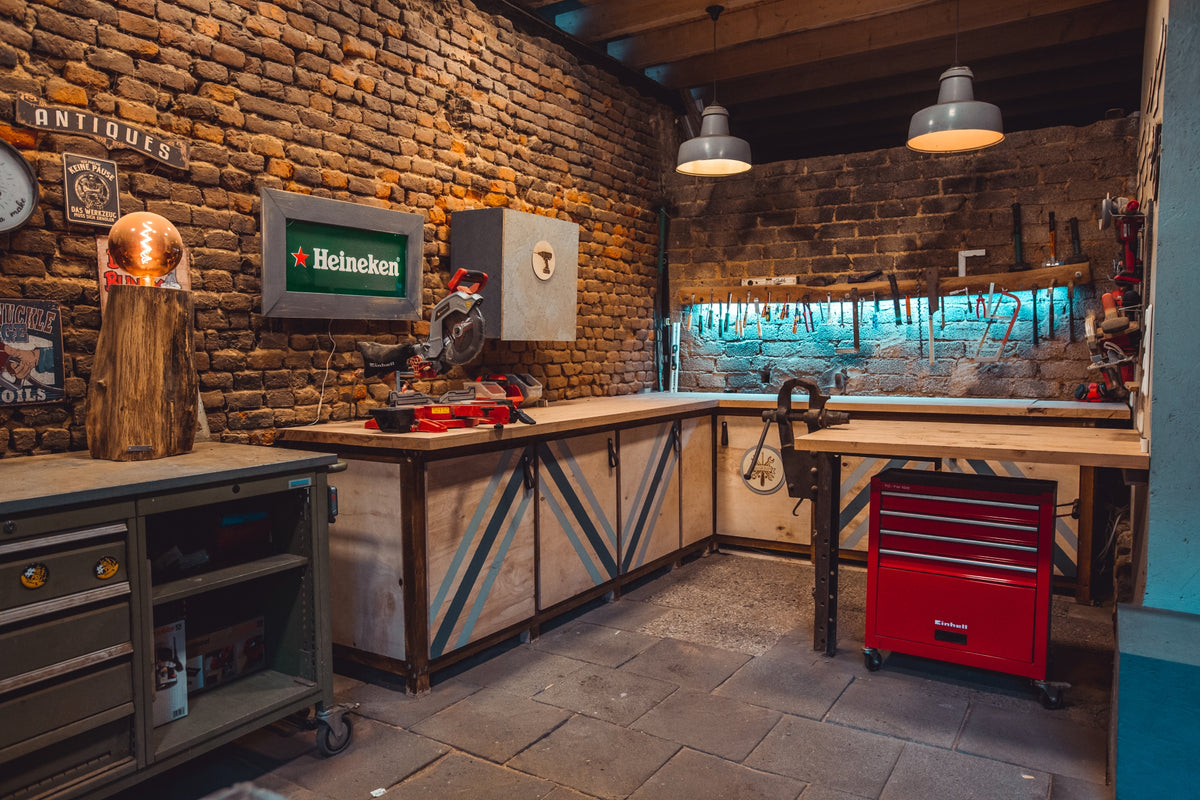 Hand Craft Shop Werkstatt – Handcraft Shop